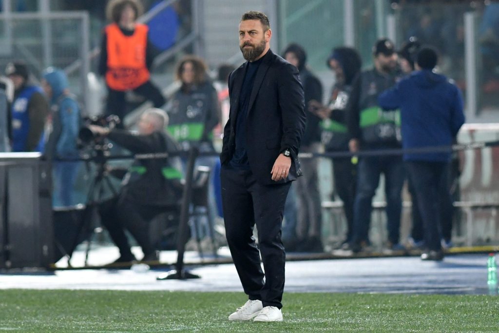 De Rossi / Roma