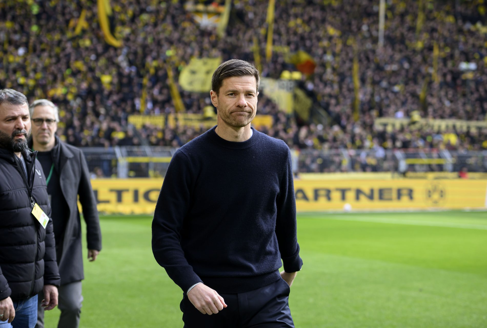 Xabi Alonso, Bayer Leverkusen