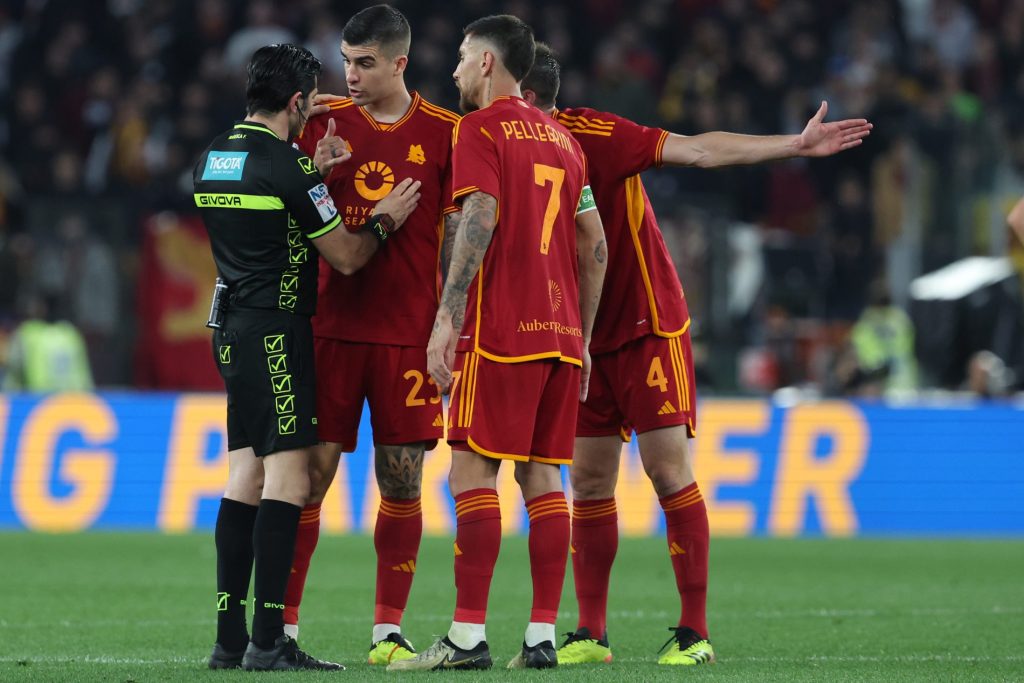 Maresca / Roma-Bologna