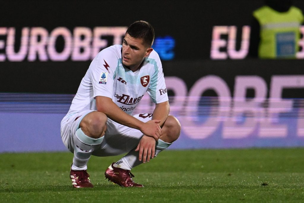 Lirola / Salernitana