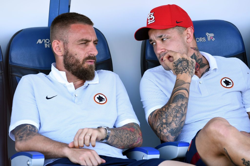 De Rossi-Nainggolan