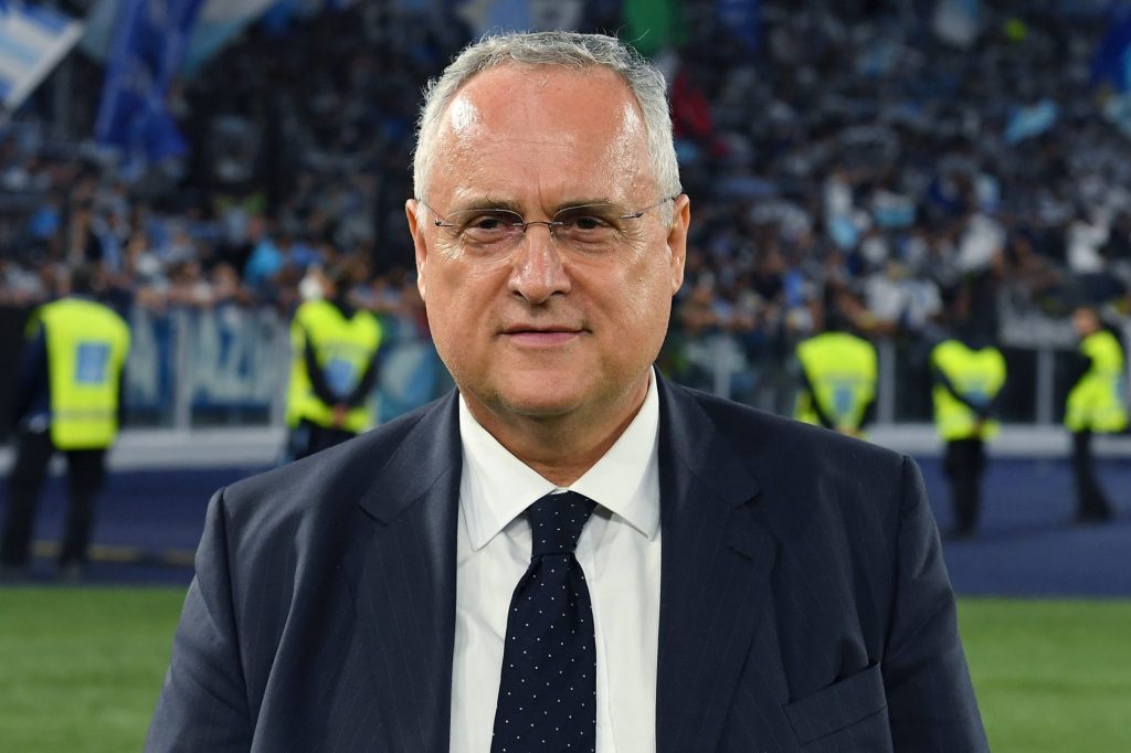 Lotito, Lazio