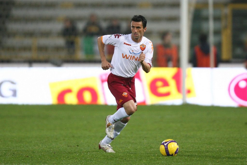 Panucci - Roma