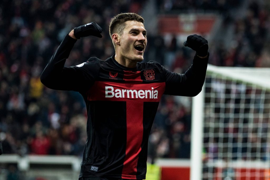 Schick / Bayer Leverkusen