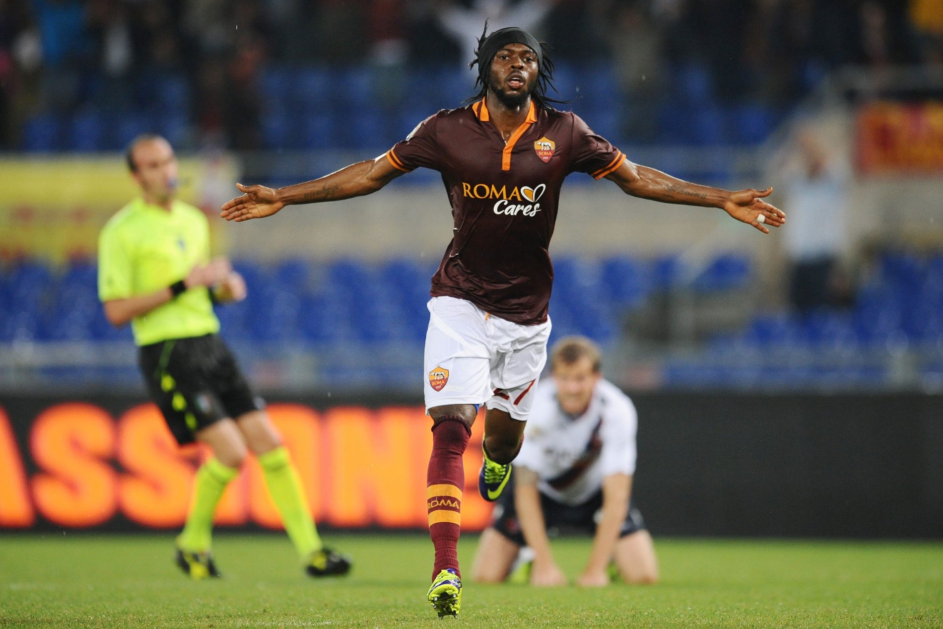 Gervinho / Roma