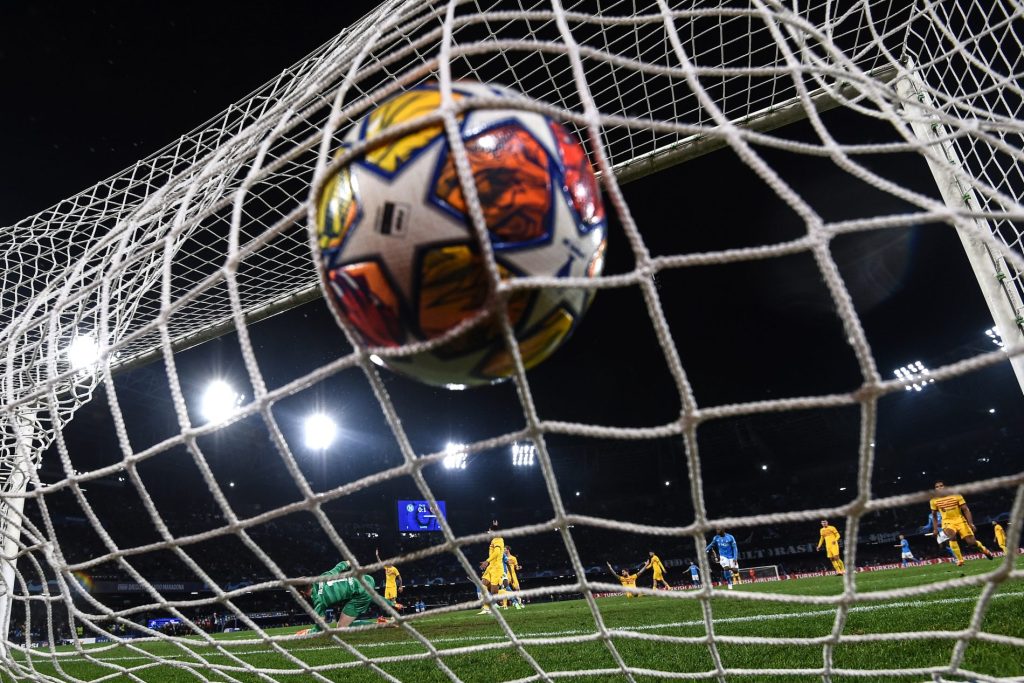 Pallone Champions League