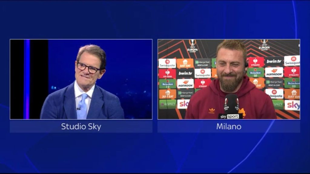 De Rossi-Capello