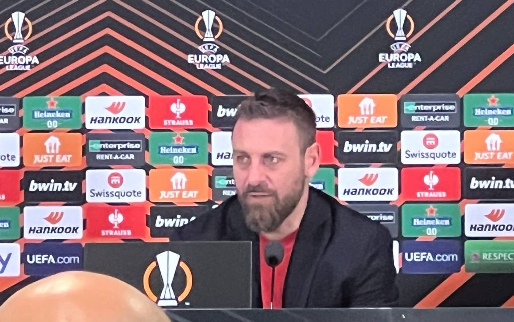 De Rossi - Roma