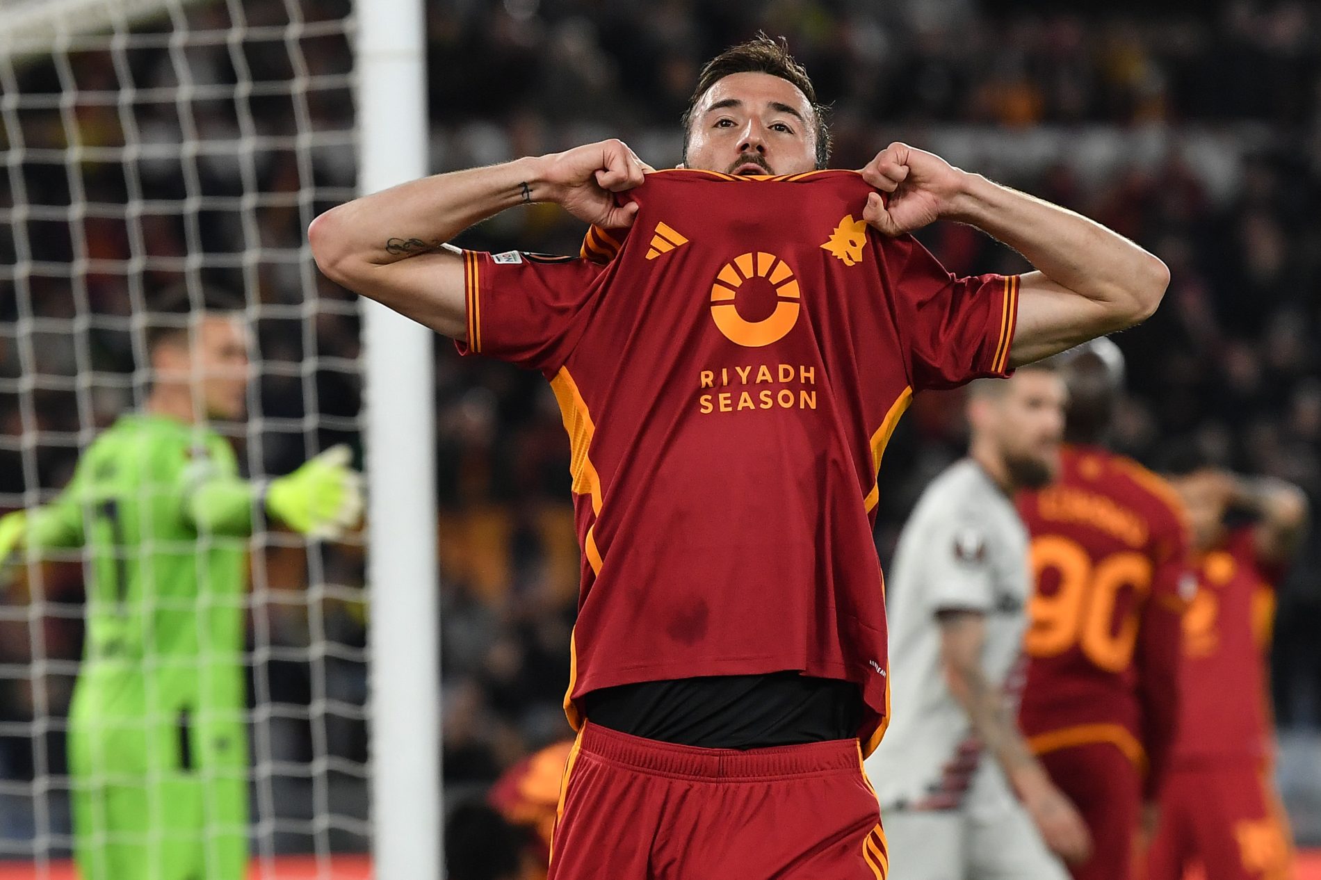Cristante / Roma