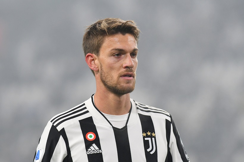 Rugani / Juventus