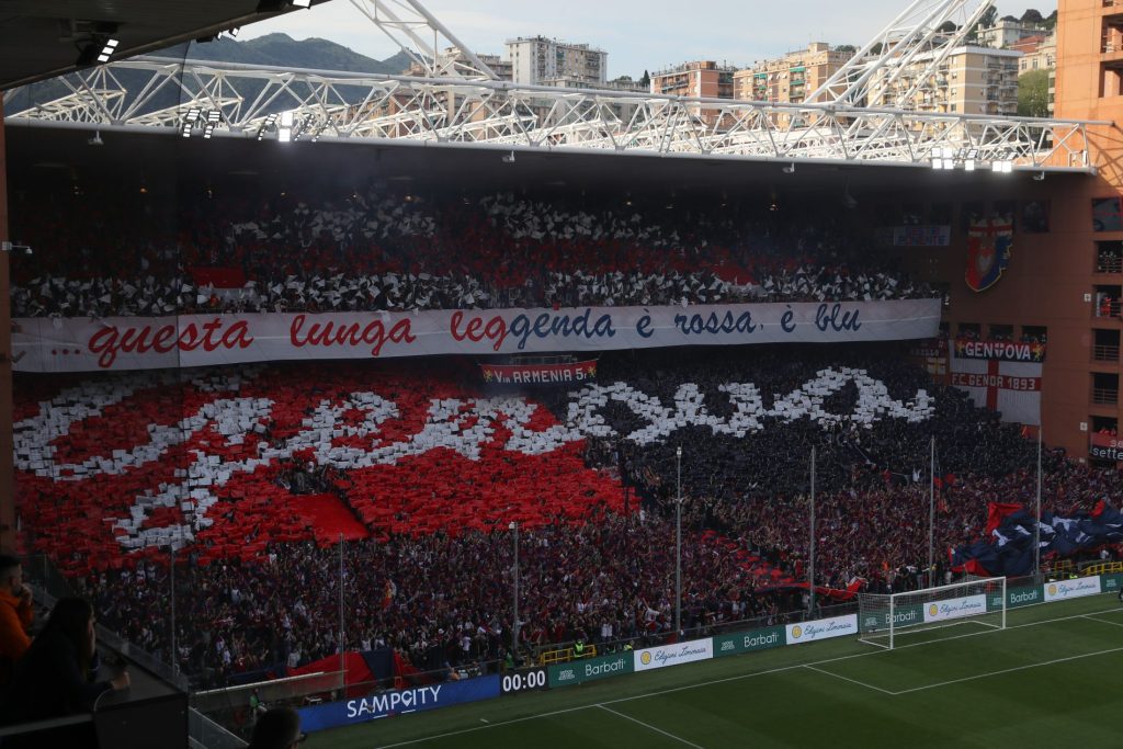 Tifosi Genoa