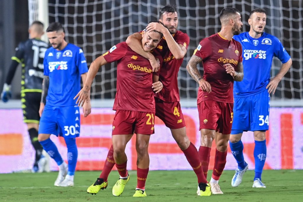 Empoli-Roma