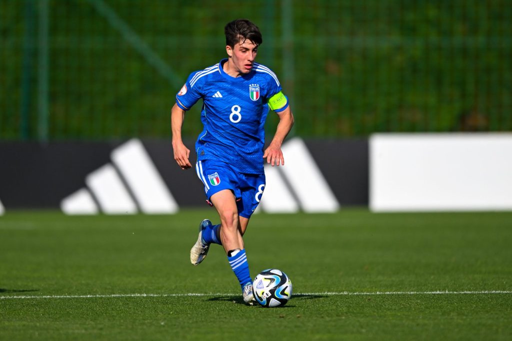 Mannini Italia U17