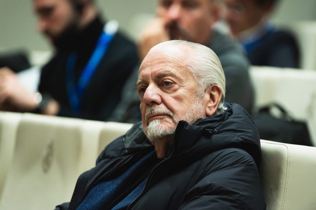 De Laurentiis Napoli