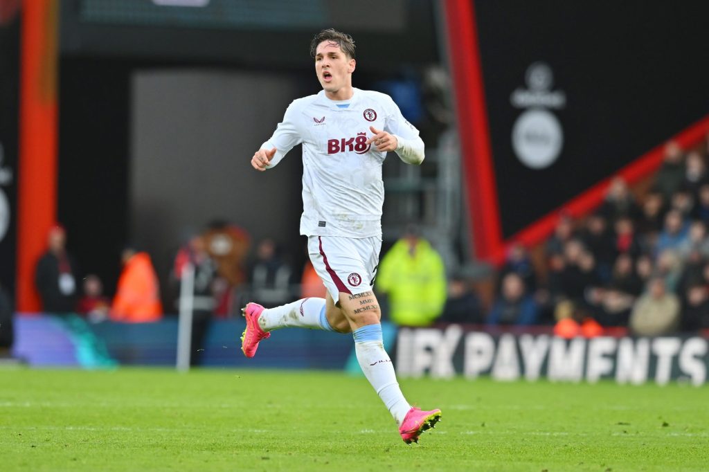 Zaniolo / Aston Villa