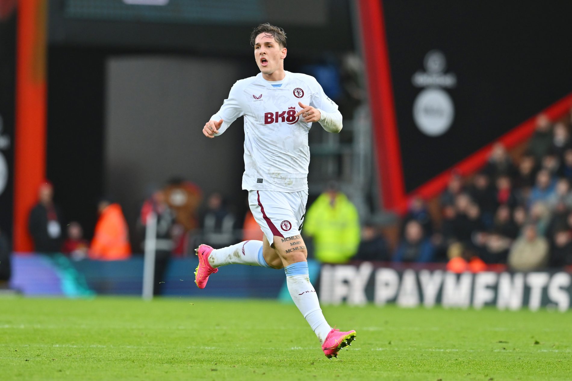 Zaniolo / Aston Villa