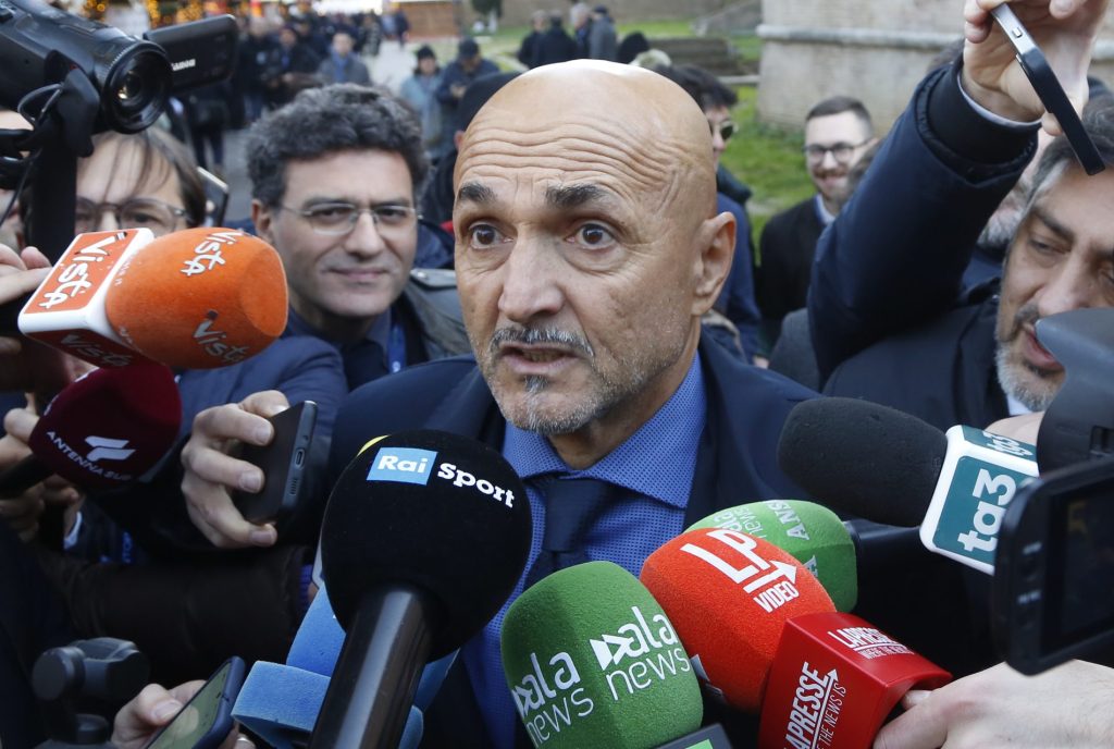 Spalletti
