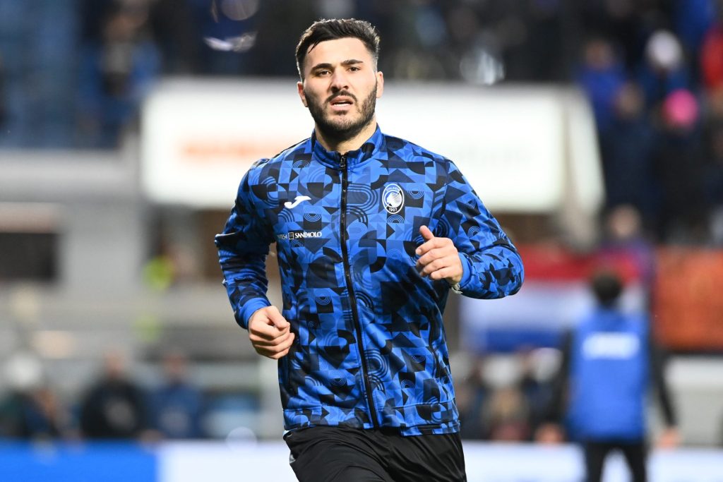 Kolasinac / Atalanta