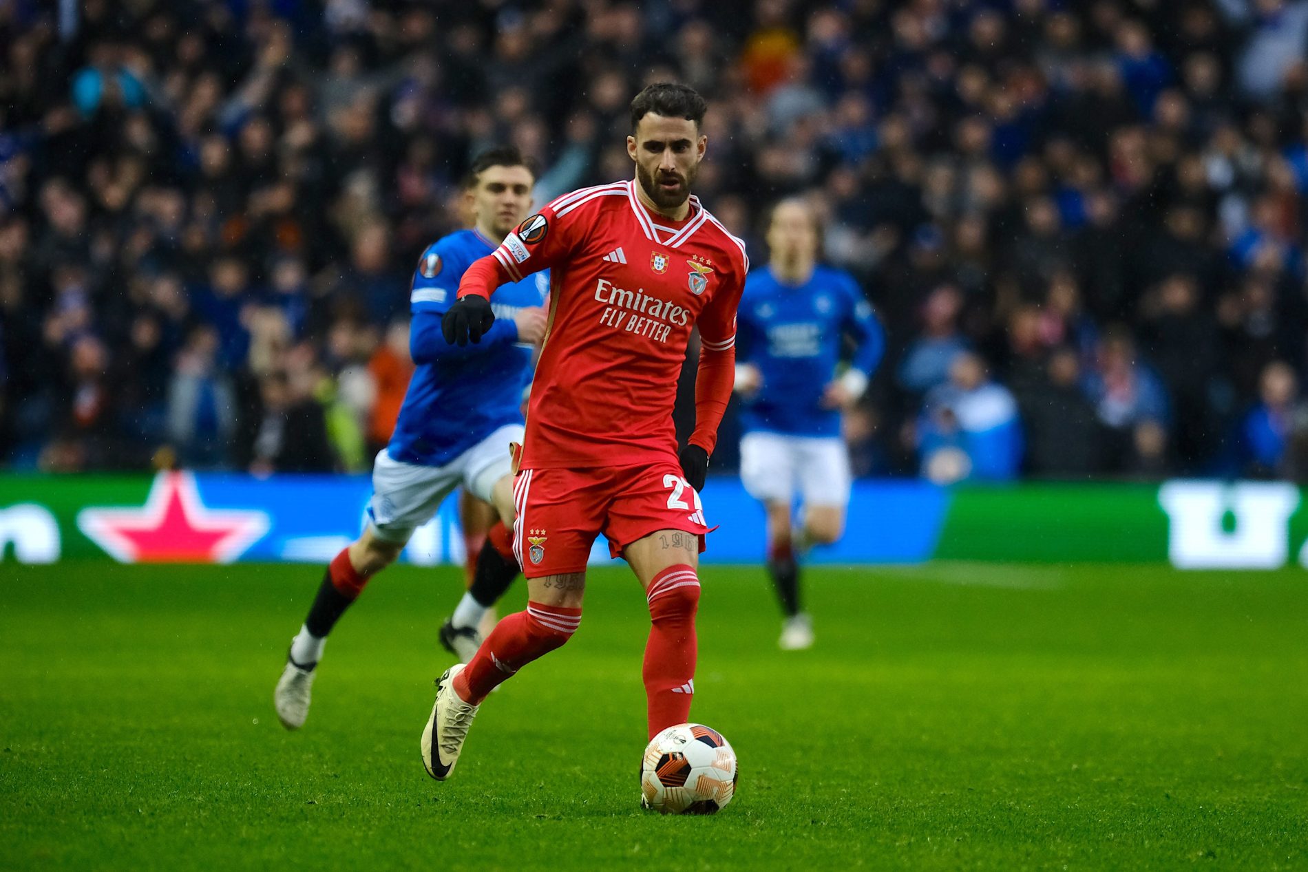 Rafa Silva / Benfica