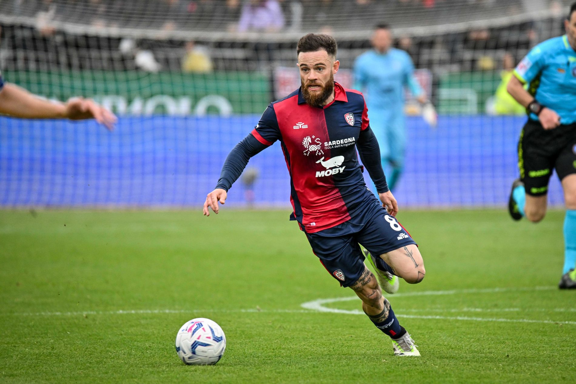 Nahitan Nandez