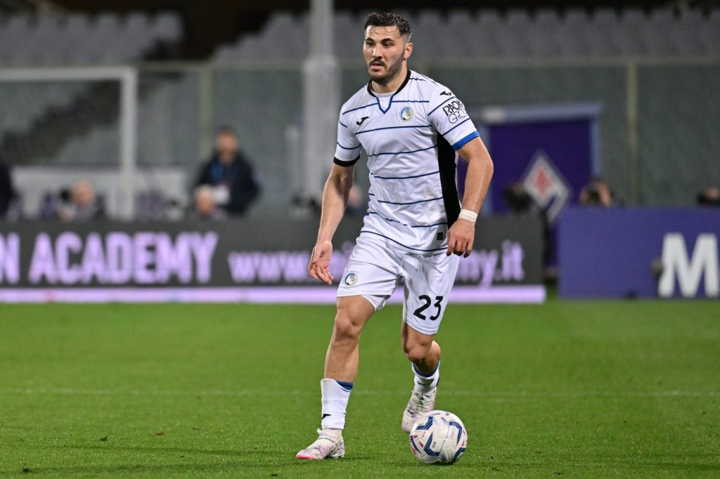 Kolasinac / Atalanta