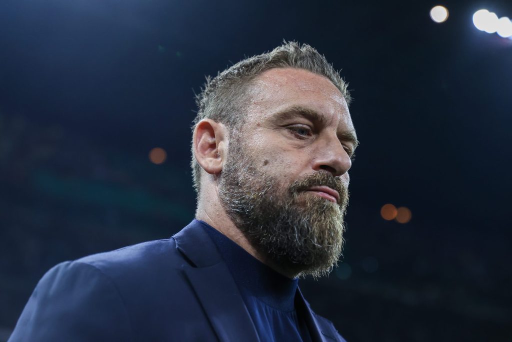 De Rossi / Roma