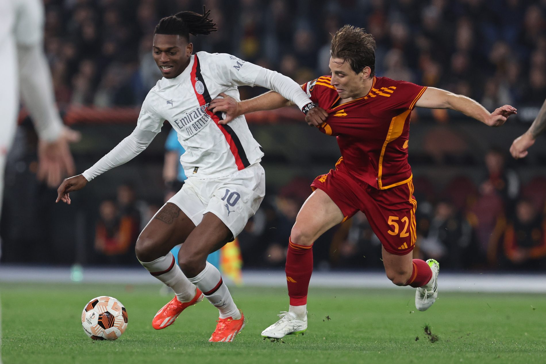 Roma Milan