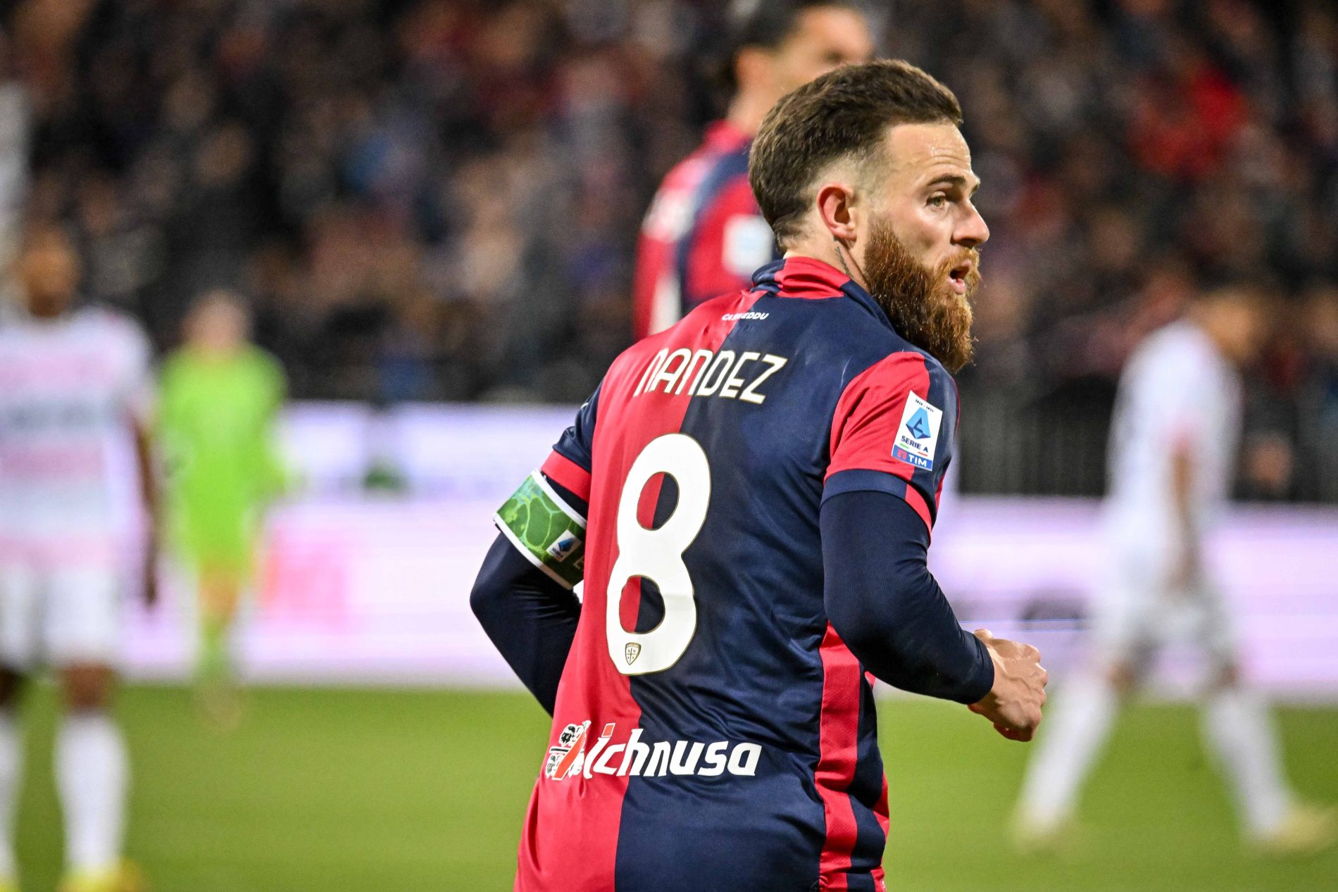 Nandez cagliari