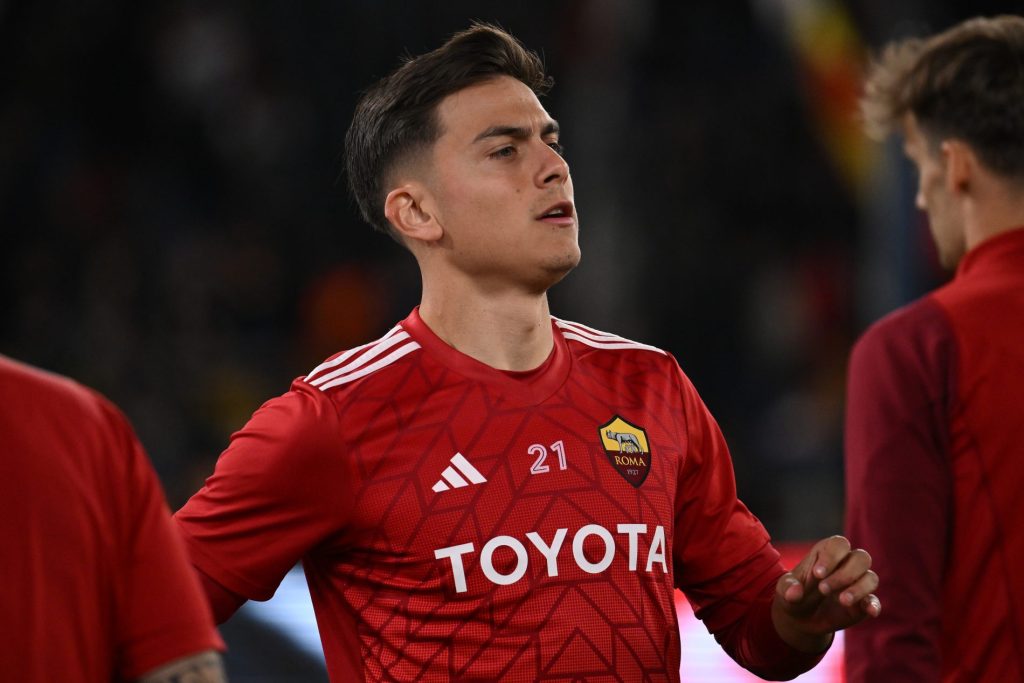 Dybala / Roma