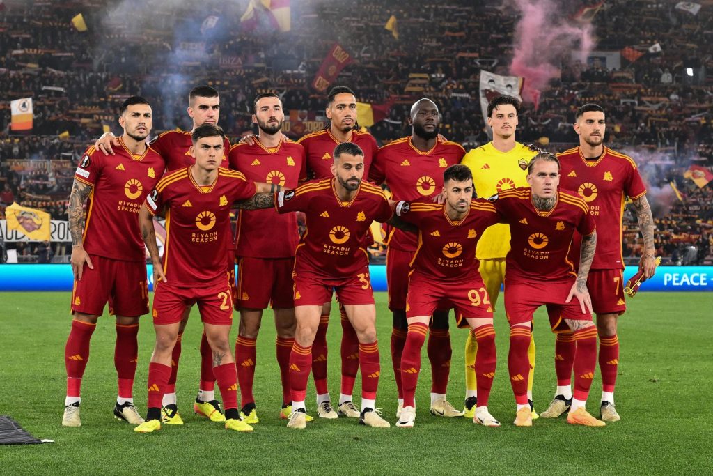 Roma-Bayer Leverkusen