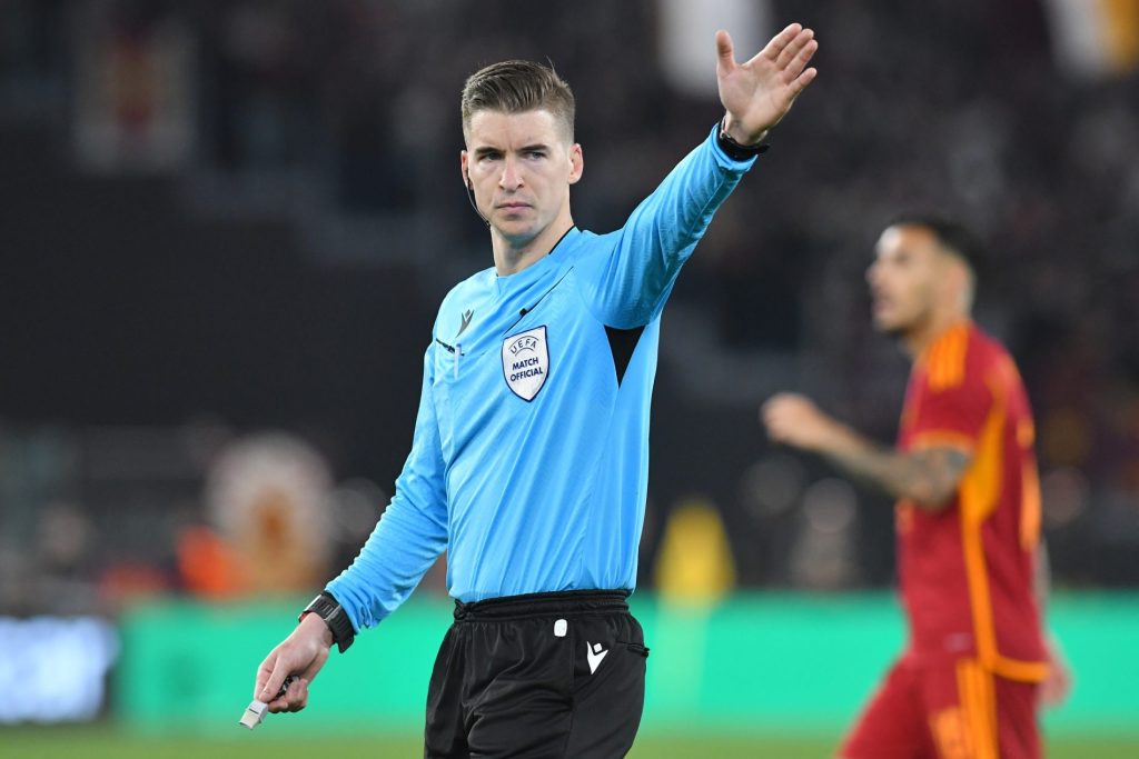 Letexier / Roma-Bayer Leverkusen