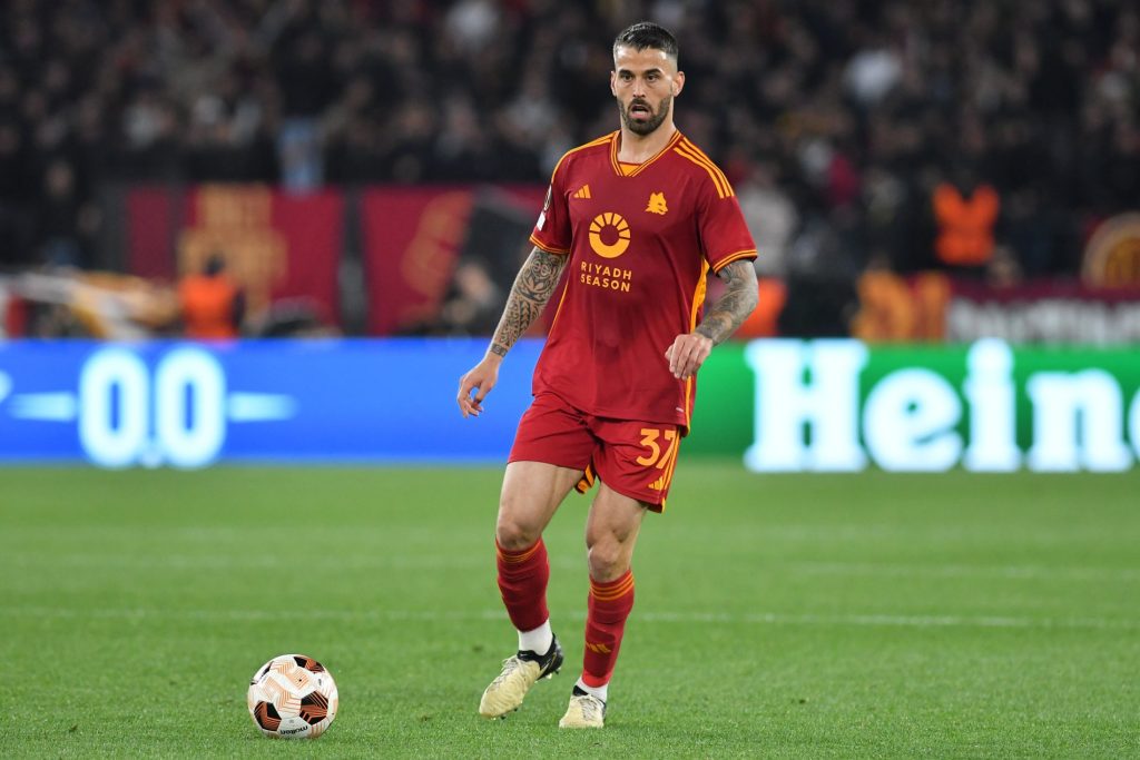 Spinazzola Roma