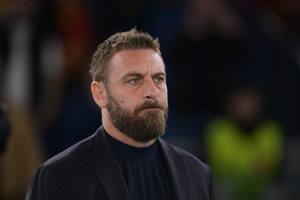 De Rossi / Roma-Bayer Leverkusen