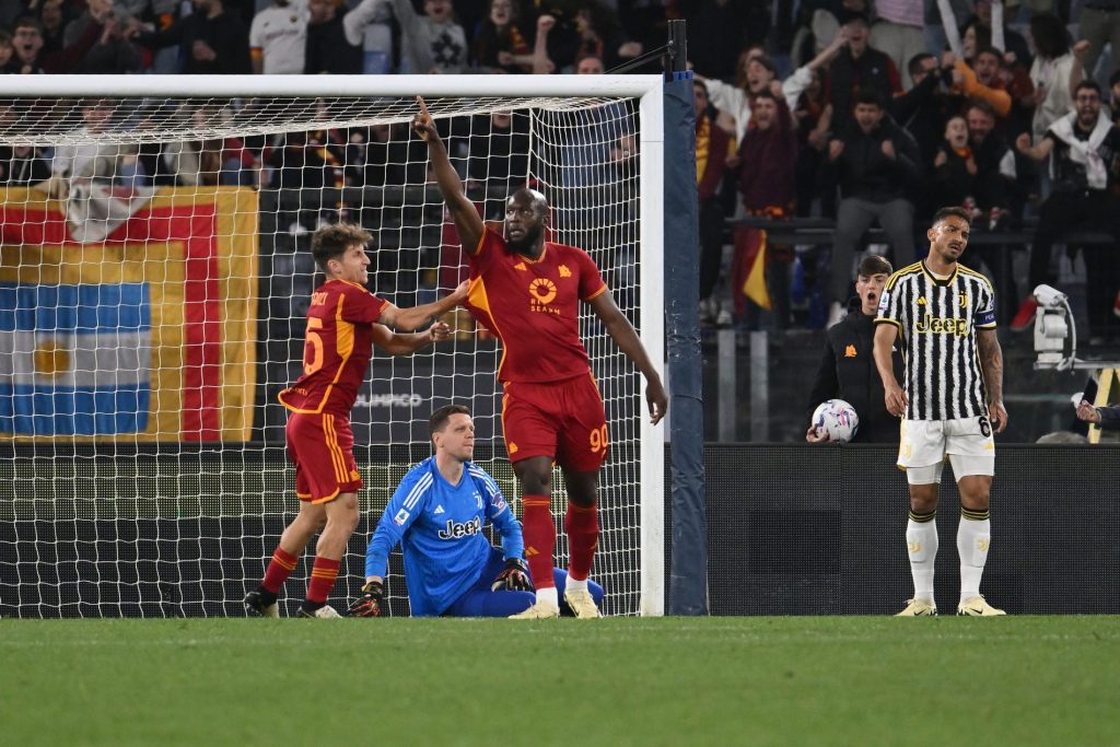 Lukaku / Roma-Juventus