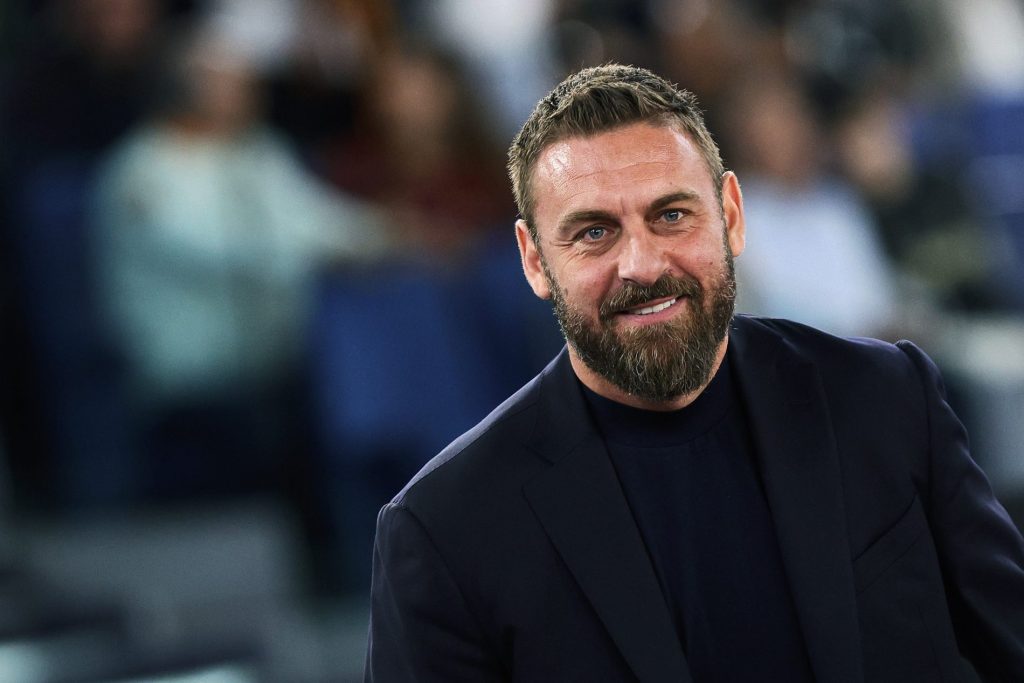 De Rossi Roma