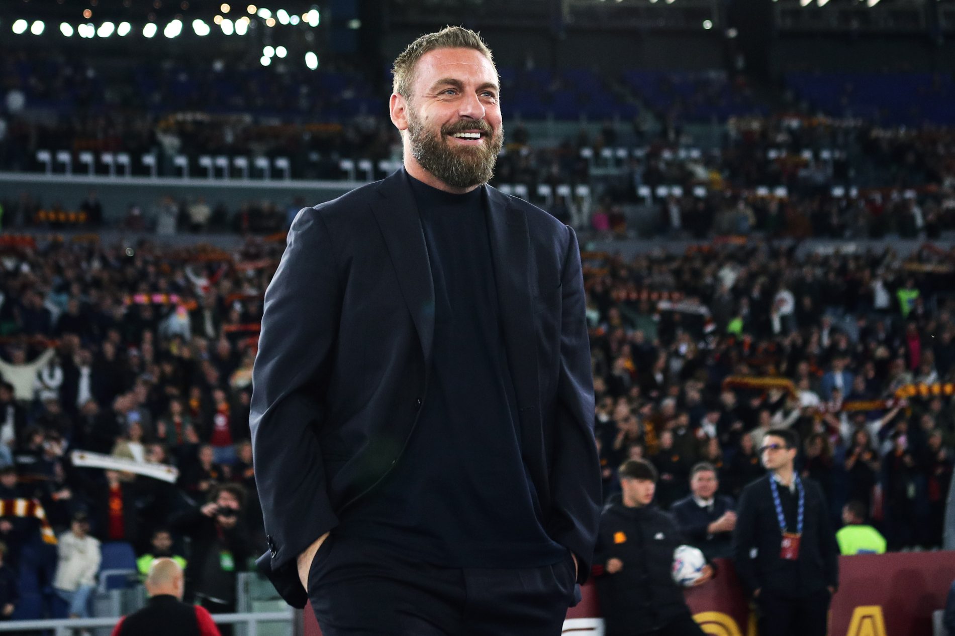 De Rossi