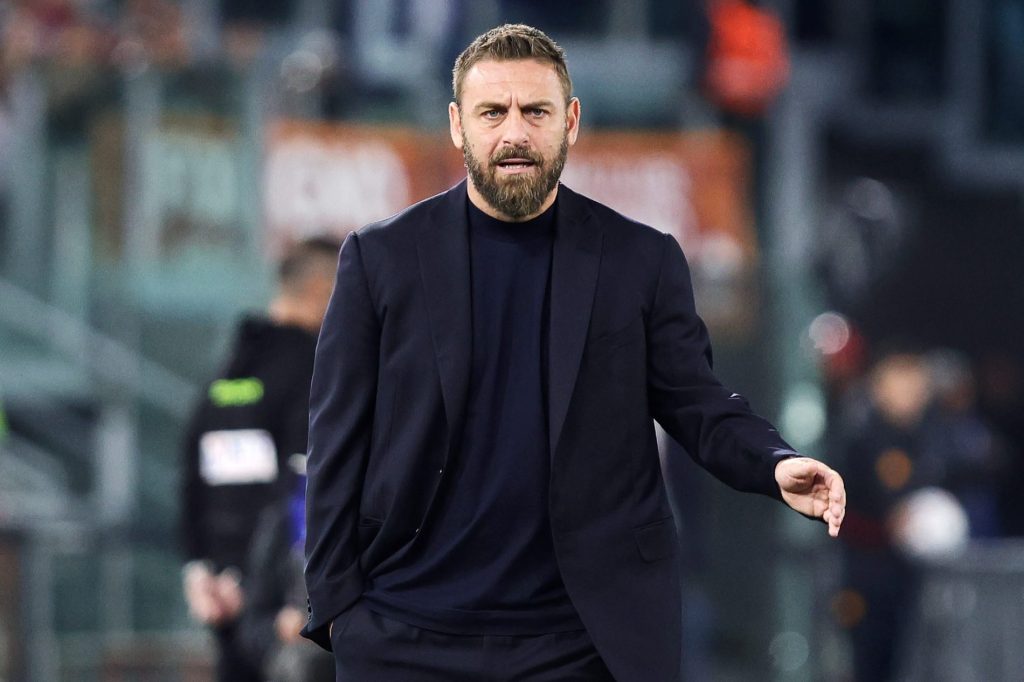 De Rossi / Roma