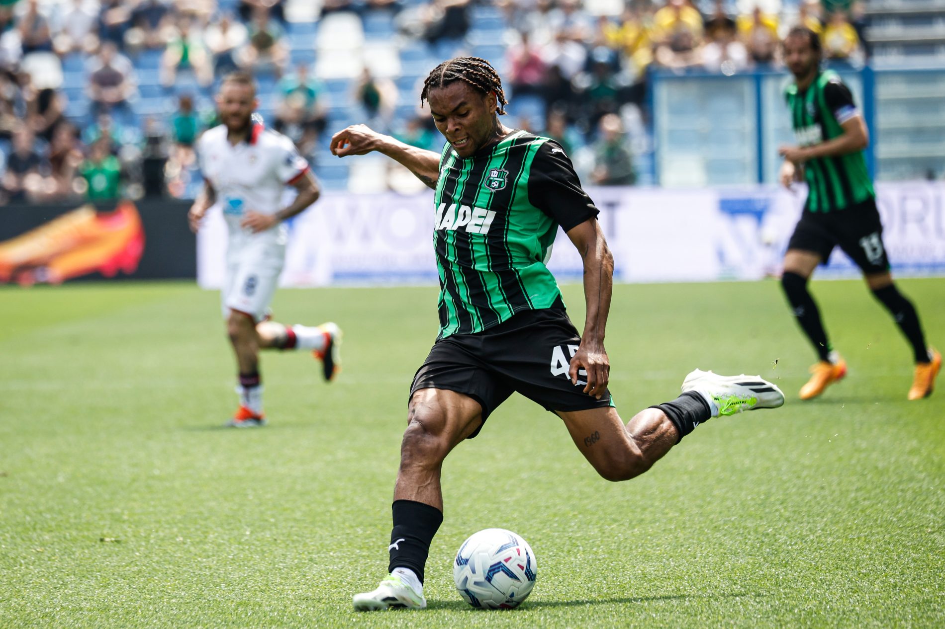Laurienté Sassuolo