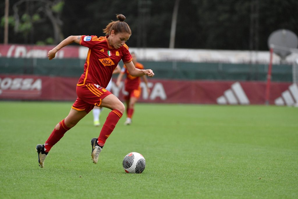 Giugliano Roma Femminile