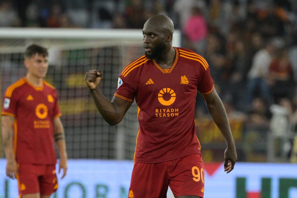 Lukaku Roma