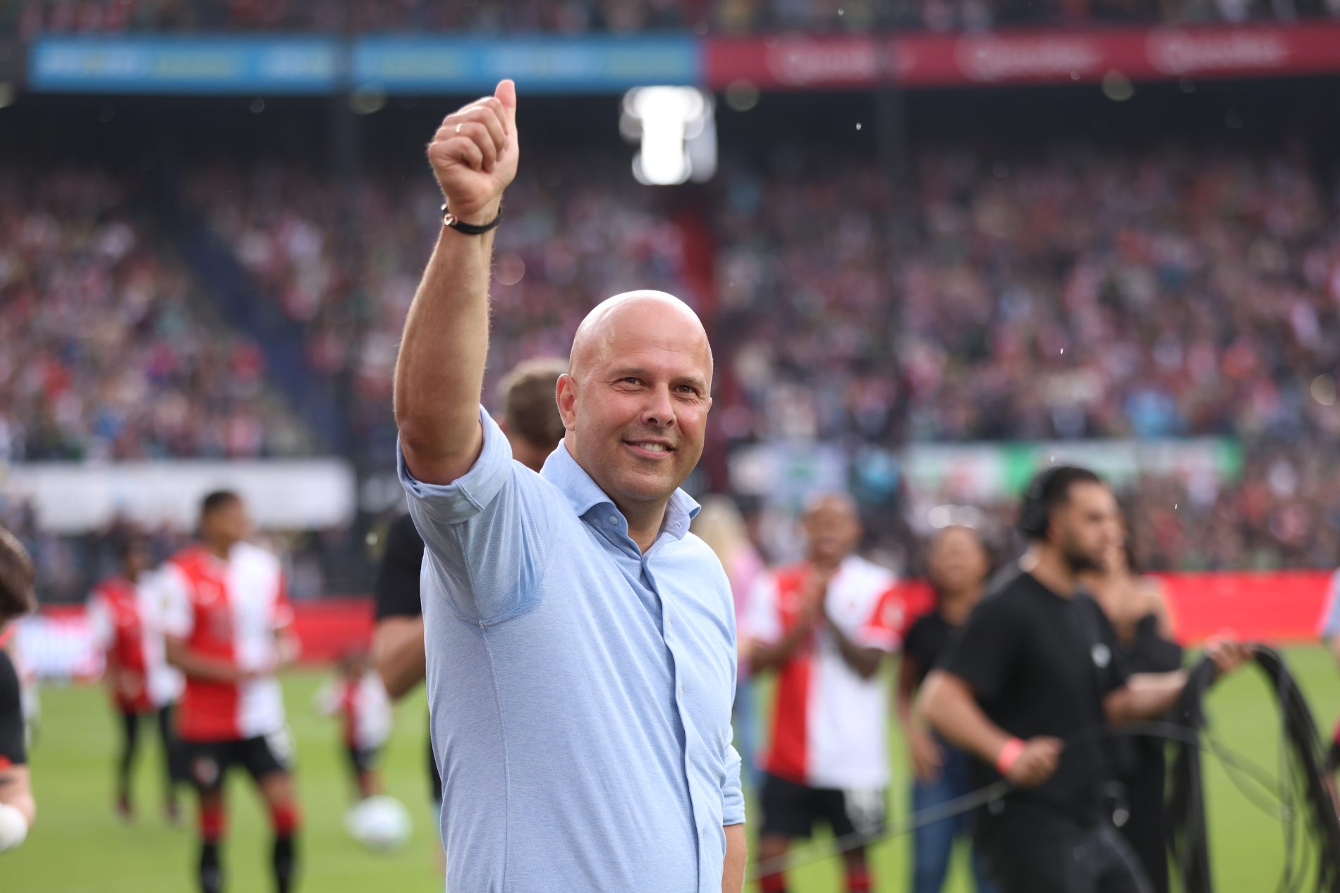 Slot Feyenoord