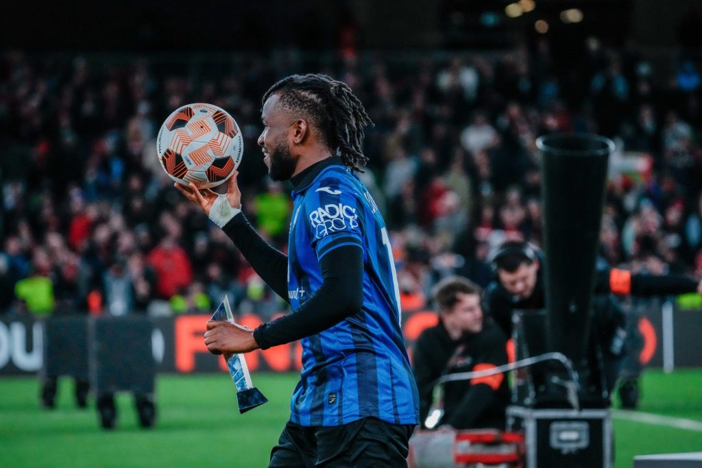 Lookman Atalanta