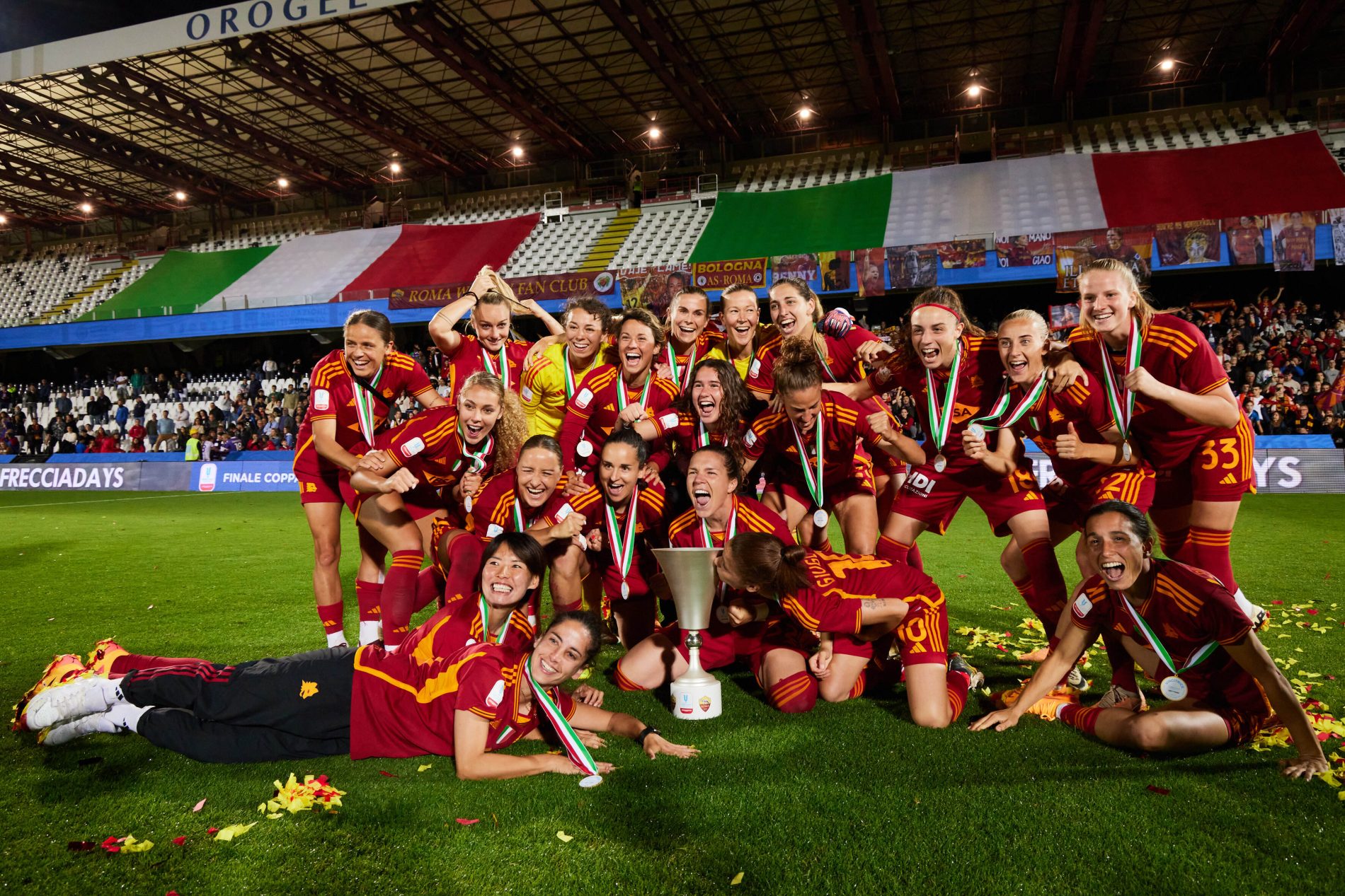Roma Femminile