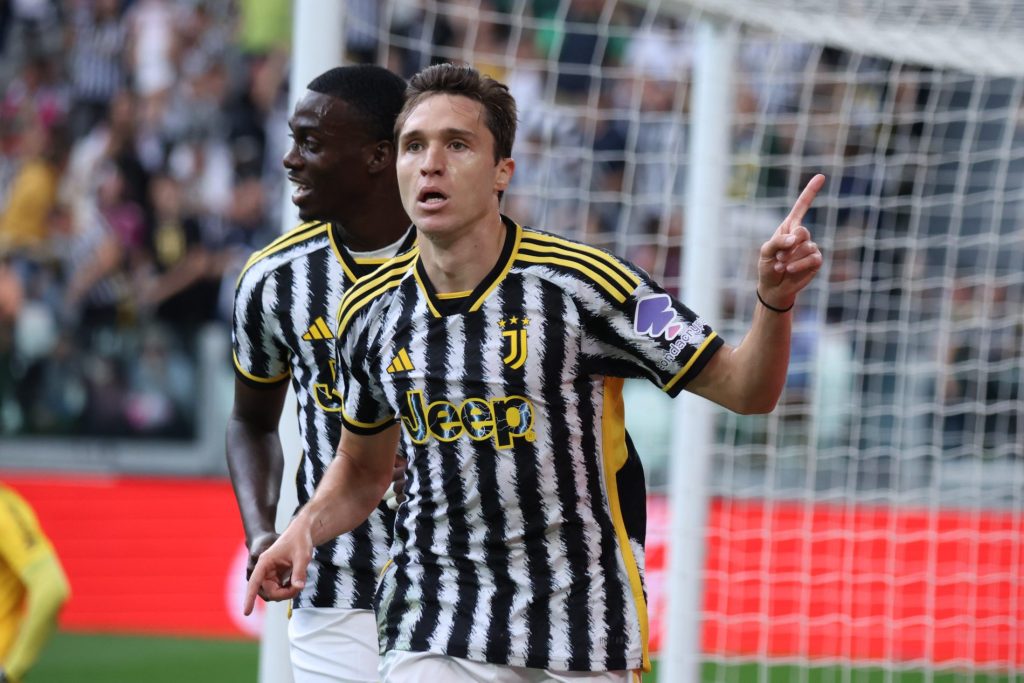 Chiesa Juventus