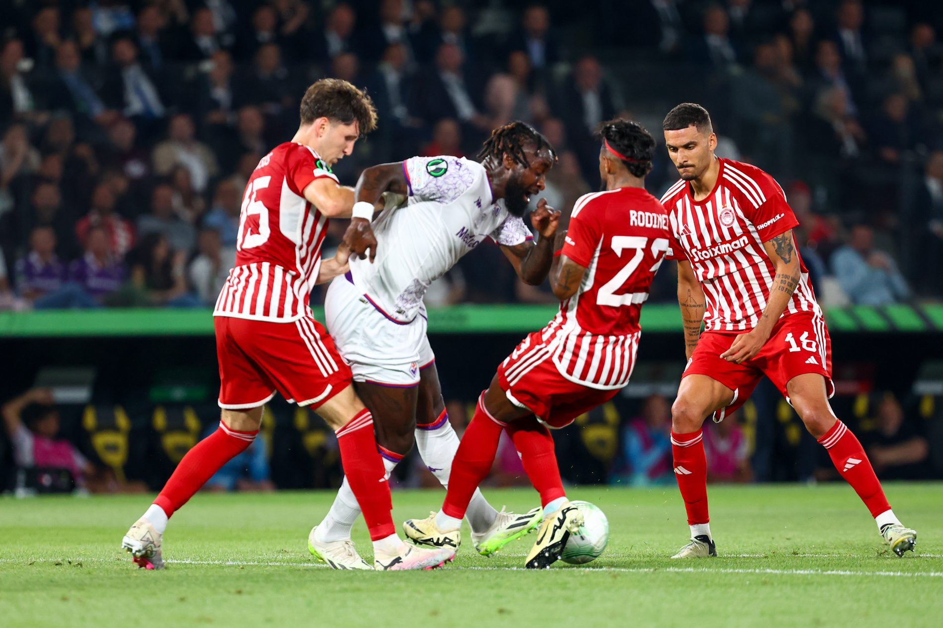 Fiorentina Olympiacos
