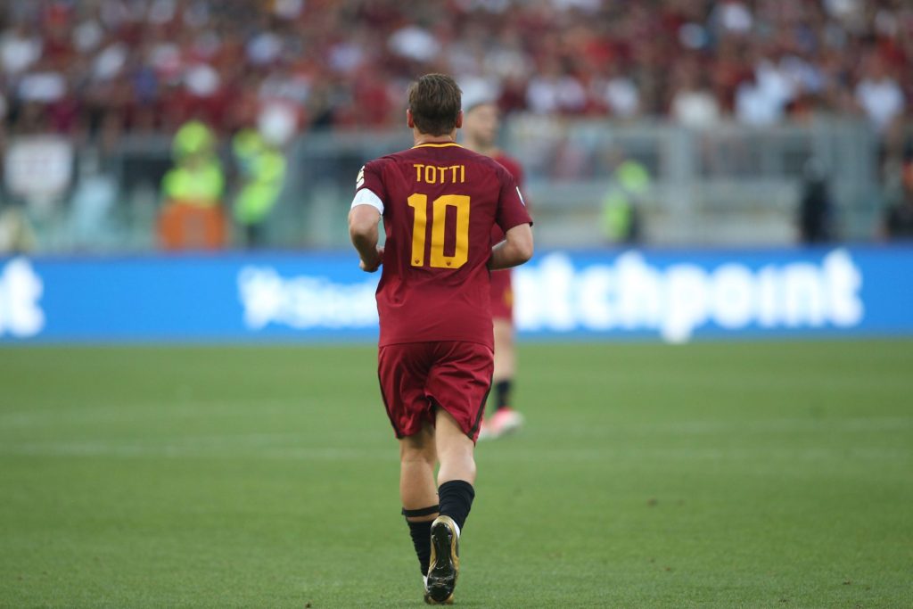 Totti, Brozzi