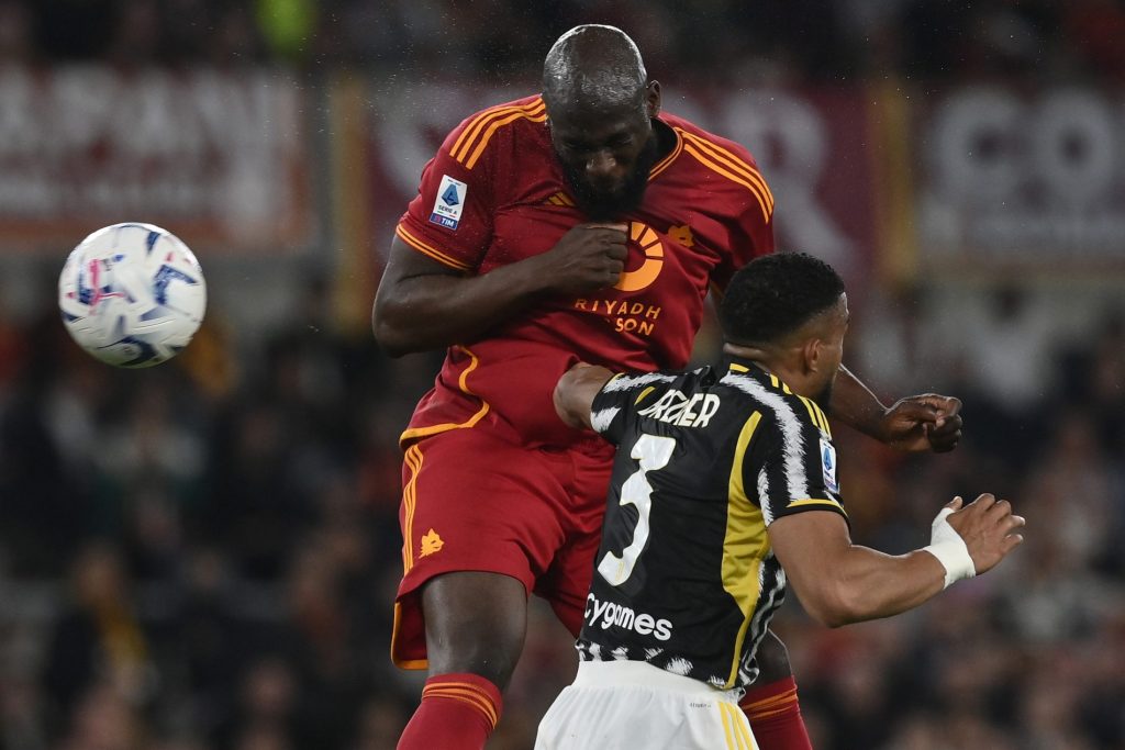 Lukaku-Bremer / Roma-Juventus