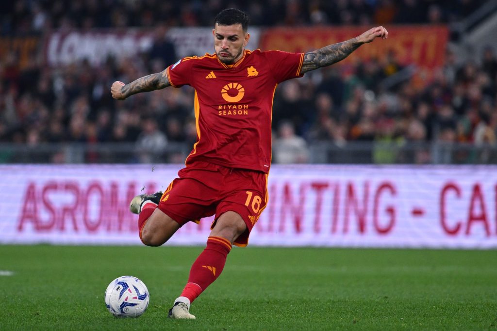 Paredes / Roma