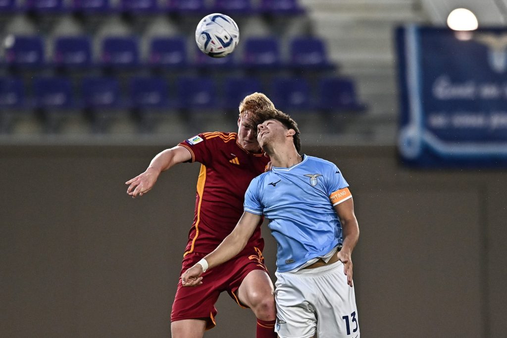 Roma Lazio Primavera