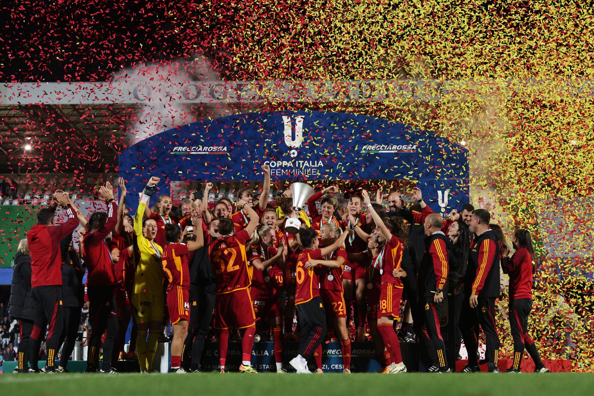 Roma Femminile